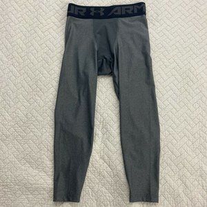 Under Armour Compression Pants Mens Small